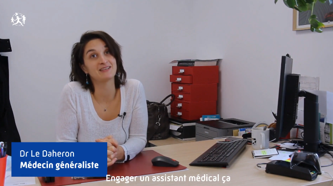 « Engager un assistant médical, ça ne fait pas gagner de temps »