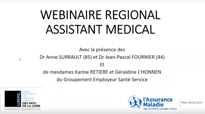 « Comment collaborer avec un assistant médical »